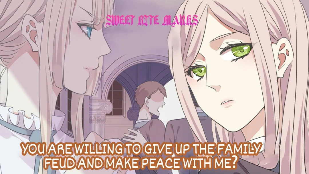 Read Sweet Bite Marks chapter 144 image 0 on Lezhin