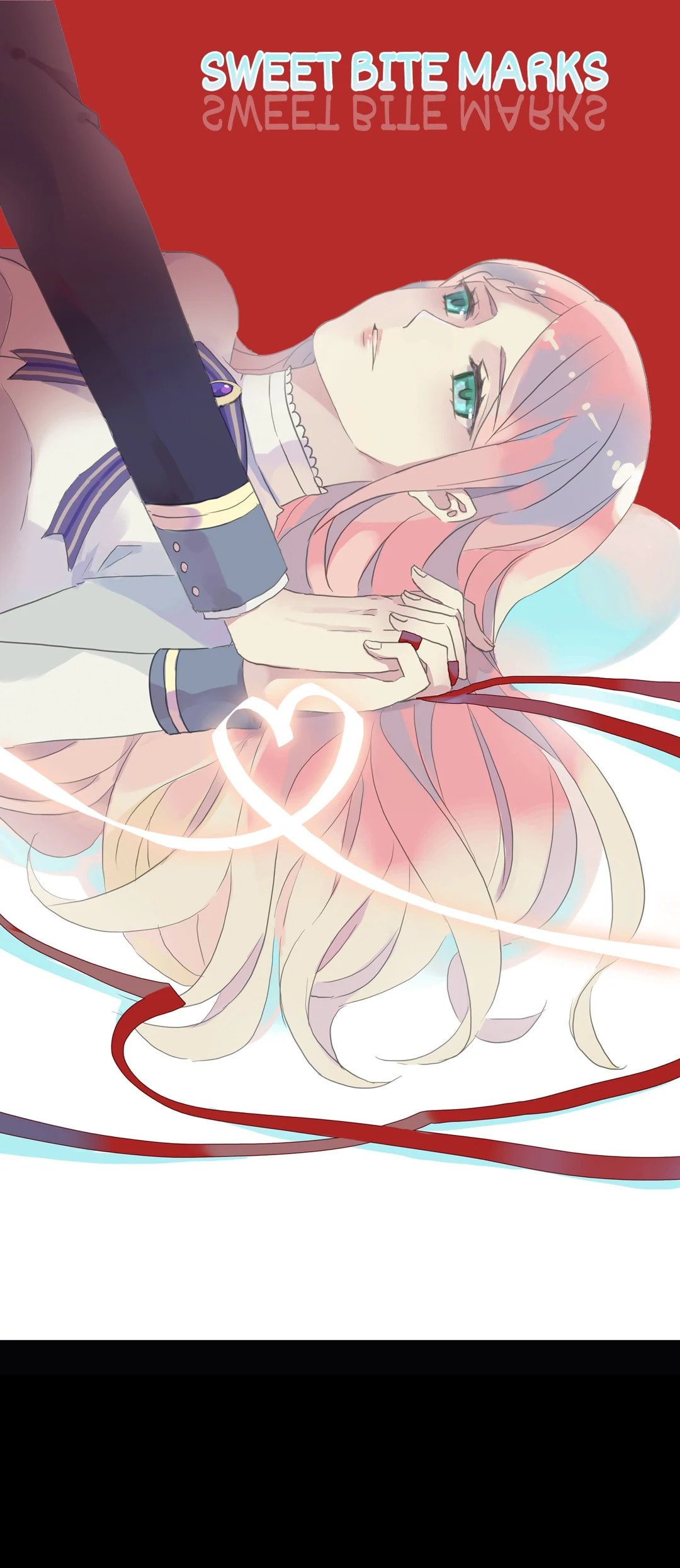 Read Sweet Bite Marks chapter 144 image 1 on Lezhin