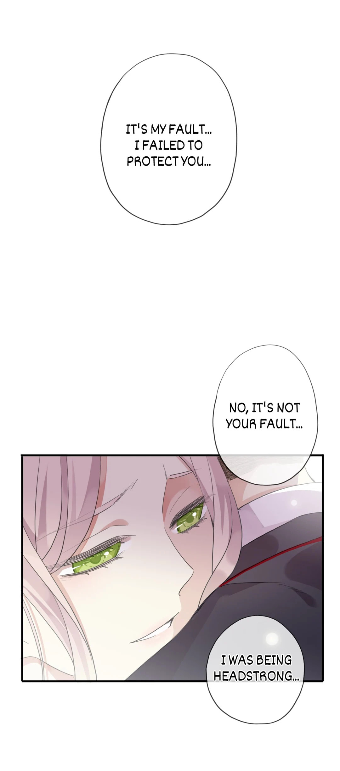Read Sweet Bite Marks chapter 144 image 15 on Lezhin