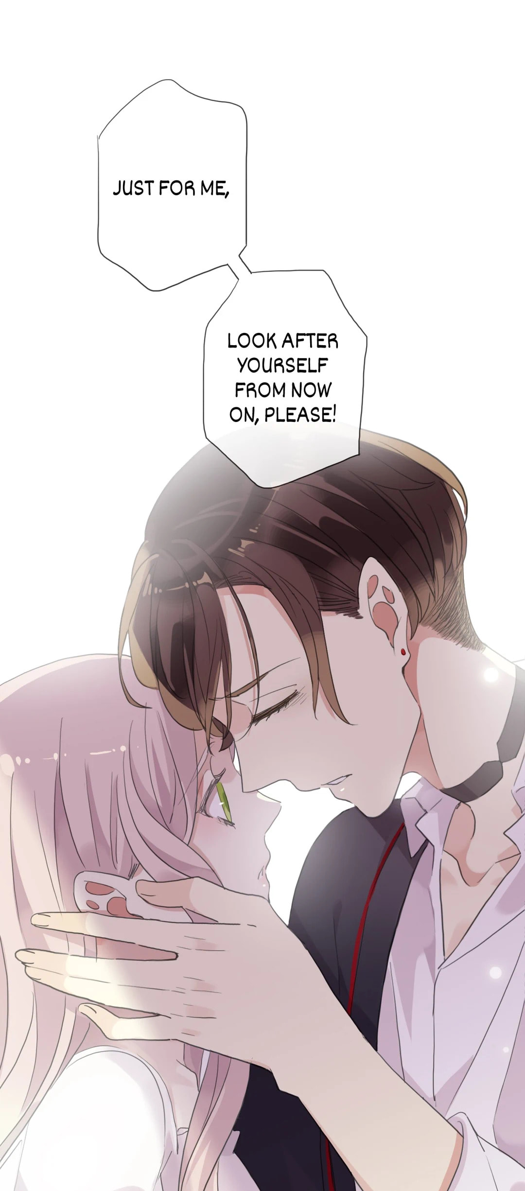 Read Sweet Bite Marks chapter 144 image 16 on Lezhin