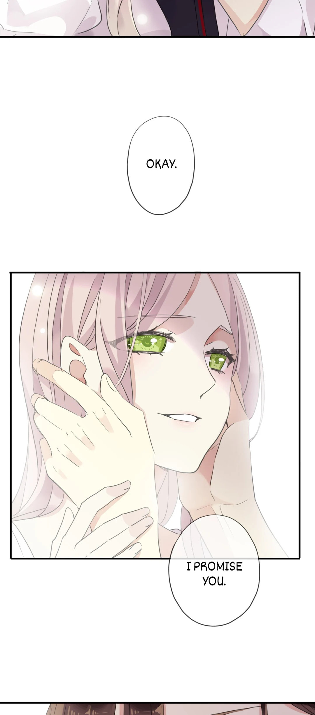 Read Sweet Bite Marks chapter 144 image 17 on Lezhin
