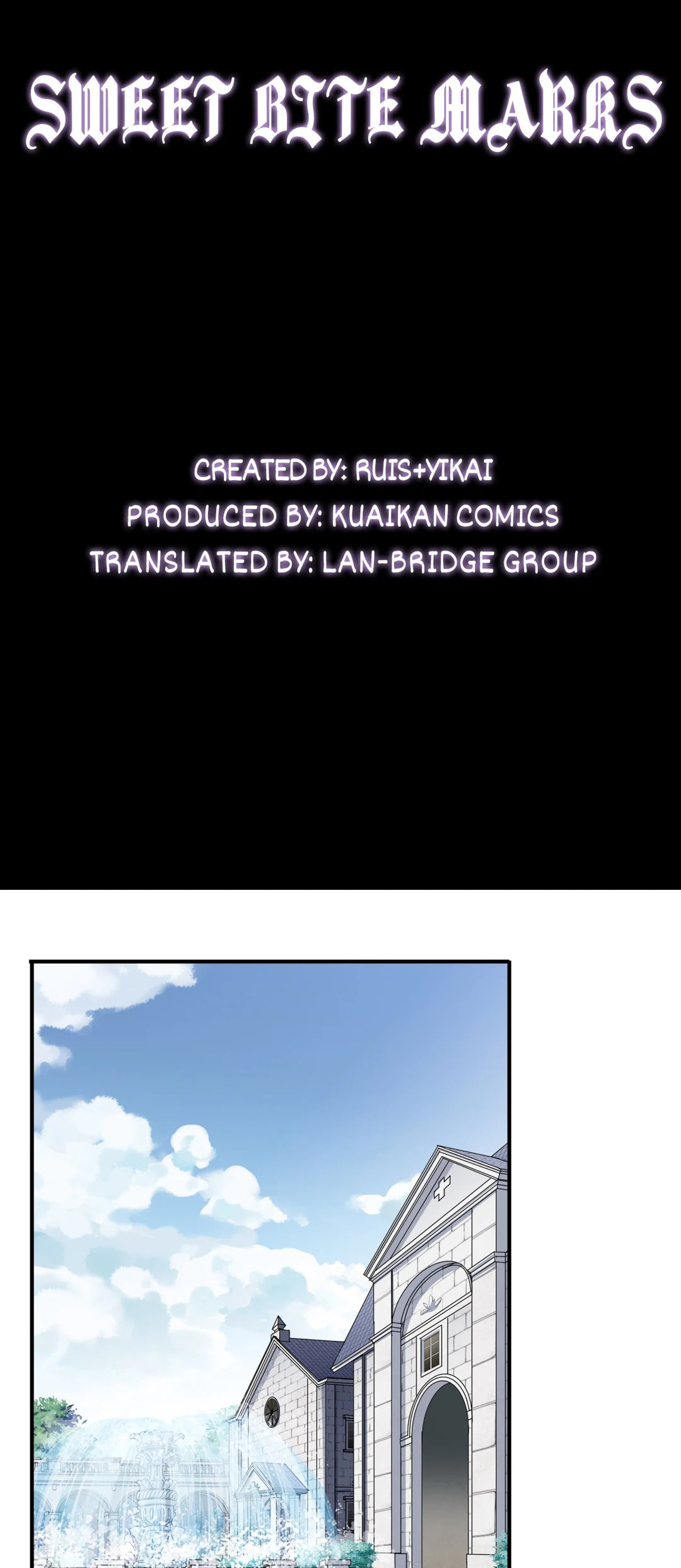 Read Sweet Bite Marks chapter 144 image 2 on Lezhin