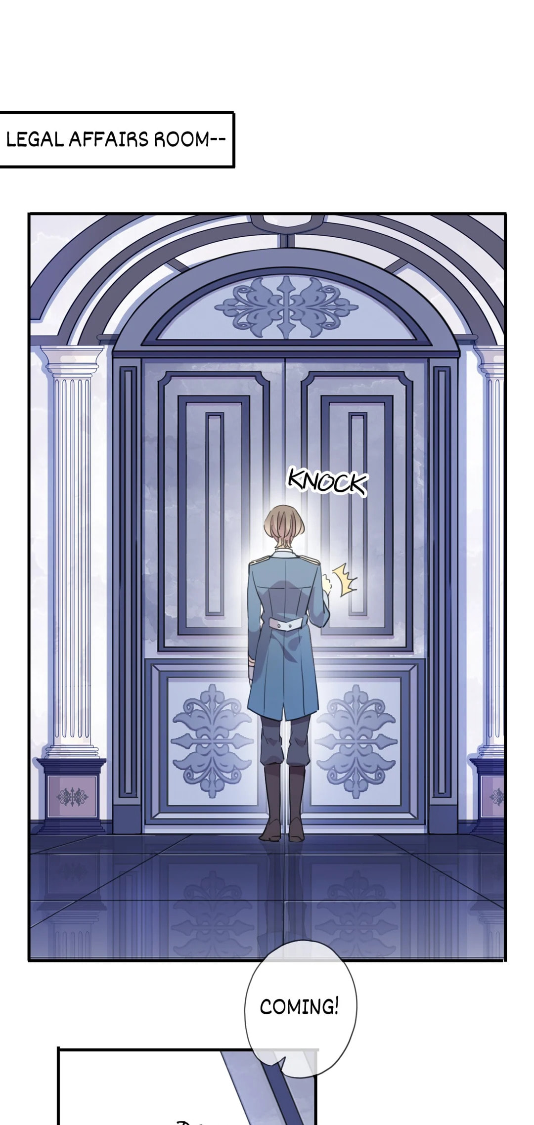 Read Sweet Bite Marks chapter 144 image 22 on Lezhin