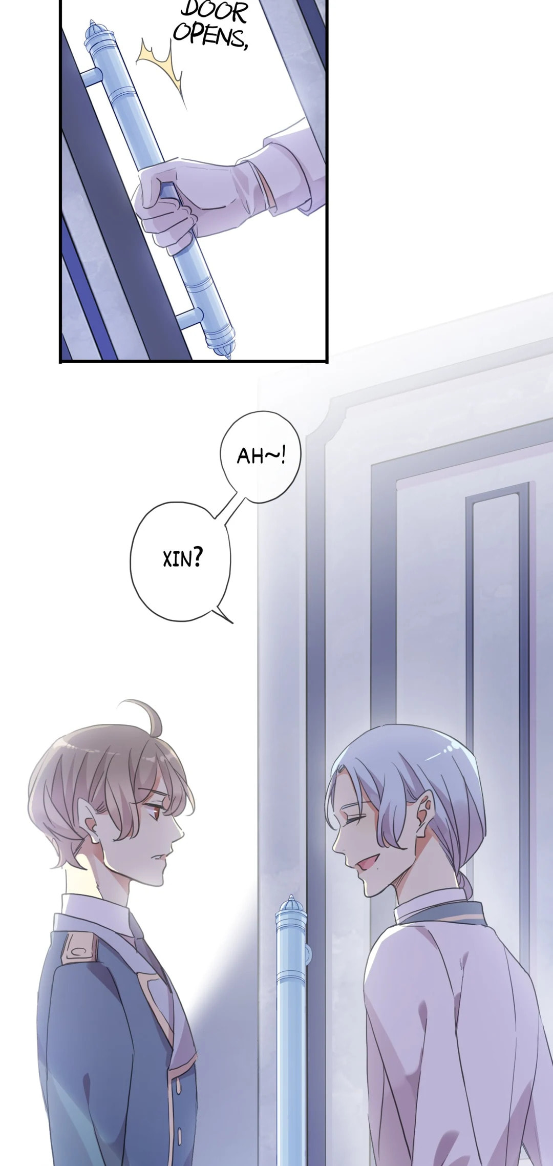 Read Sweet Bite Marks chapter 144 image 23 on Lezhin