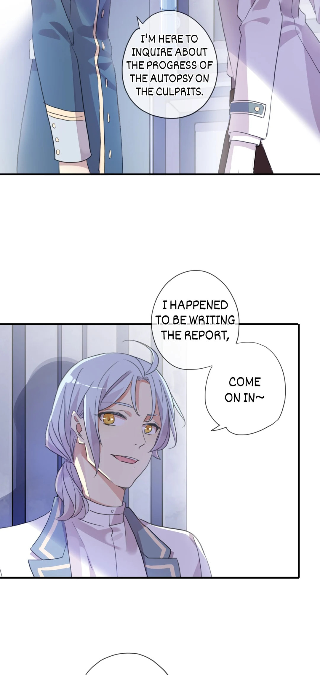 Read Sweet Bite Marks chapter 144 image 24 on Lezhin