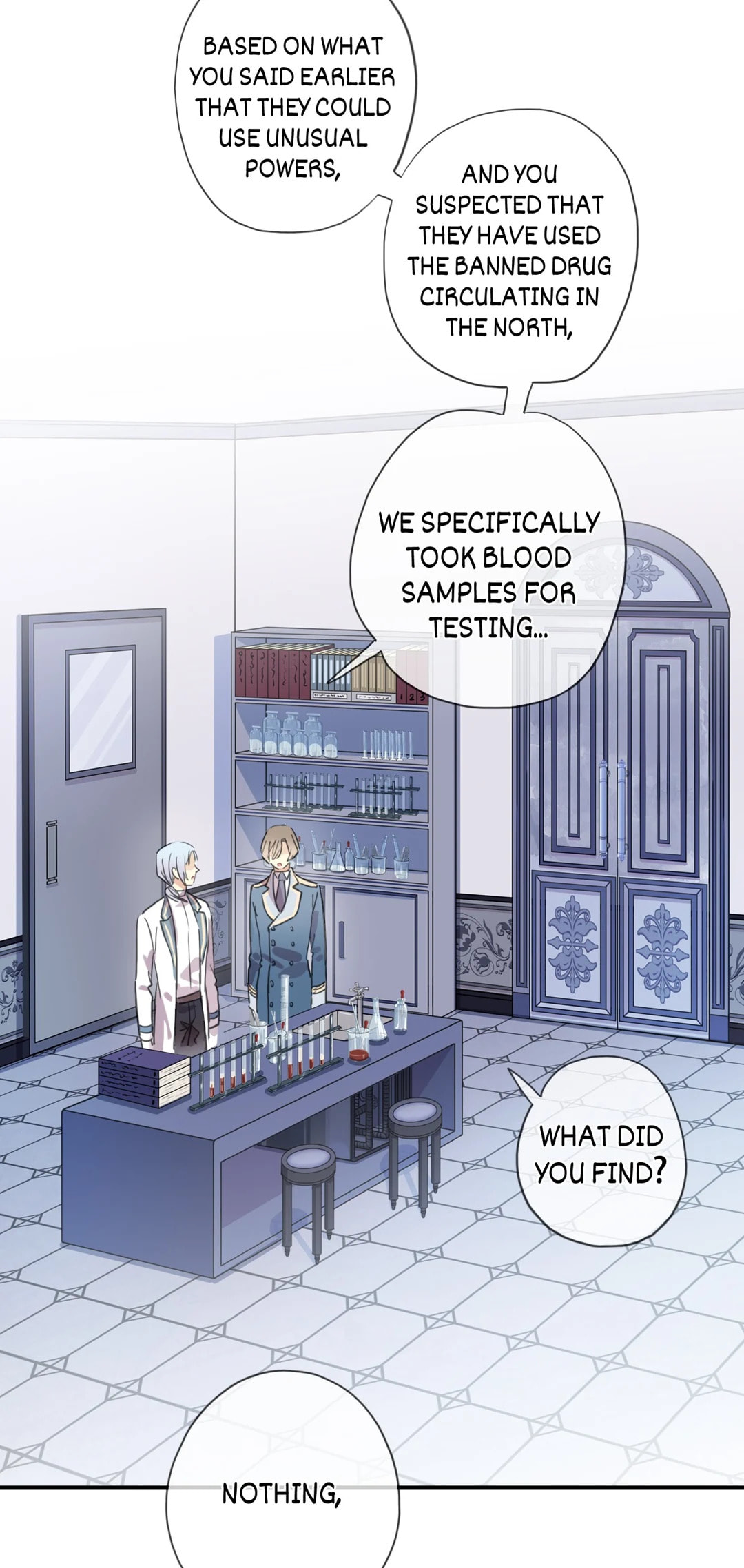 Read Sweet Bite Marks chapter 144 image 25 on Lezhin