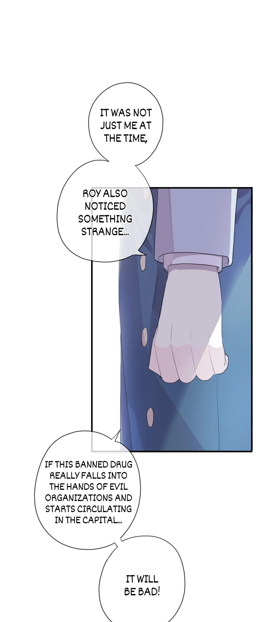Read Sweet Bite Marks chapter 144 image 27 on Lezhin