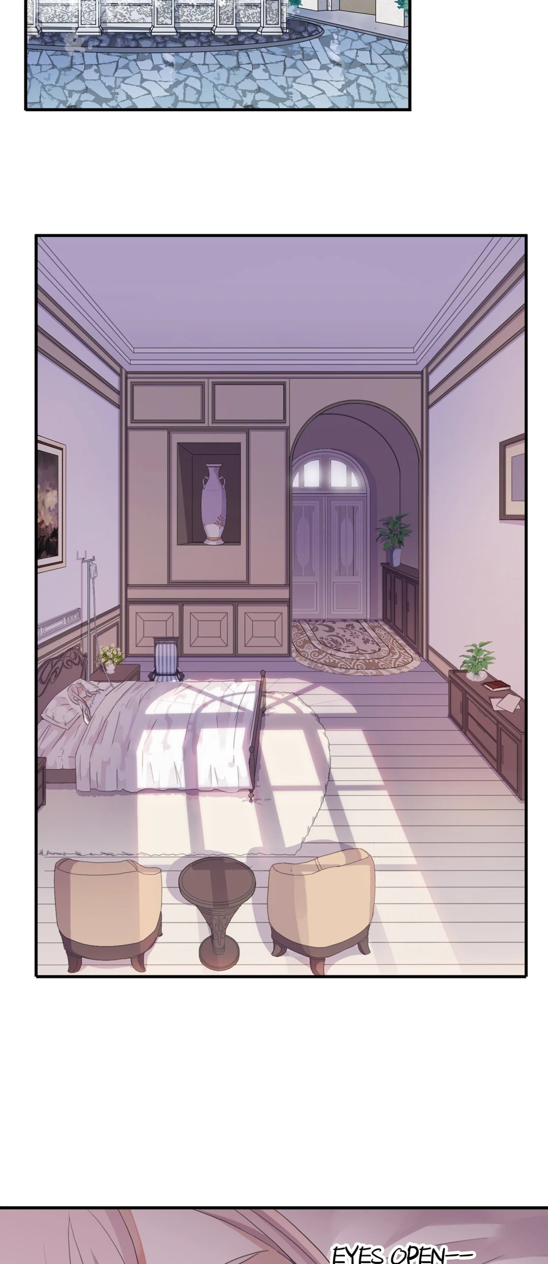 Read Sweet Bite Marks chapter 144 image 3 on Lezhin