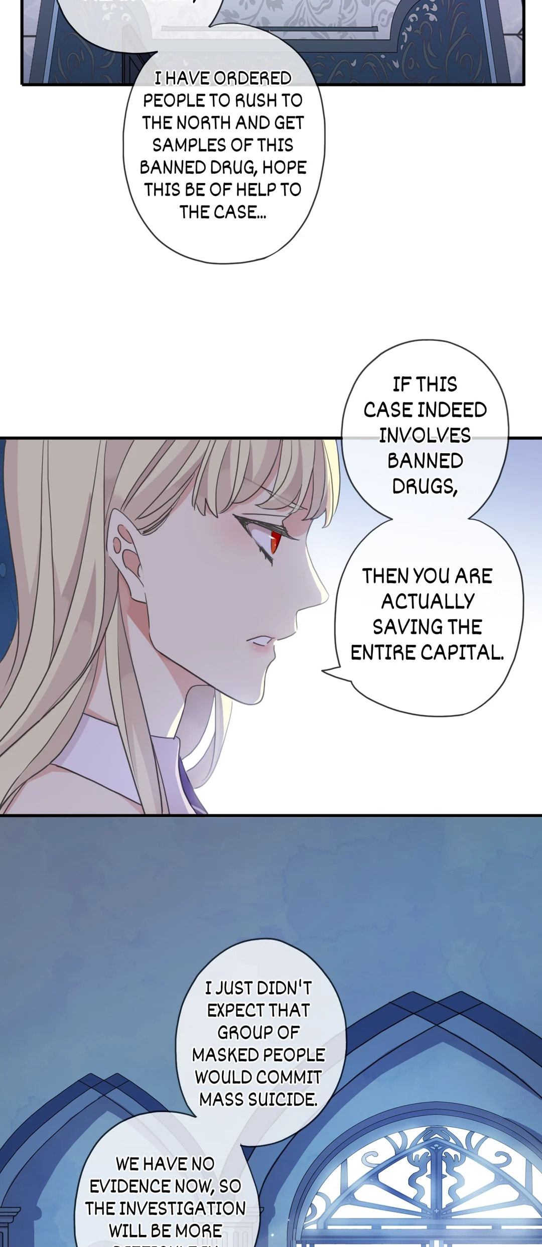 Read Sweet Bite Marks chapter 144 image 30 on Lezhin