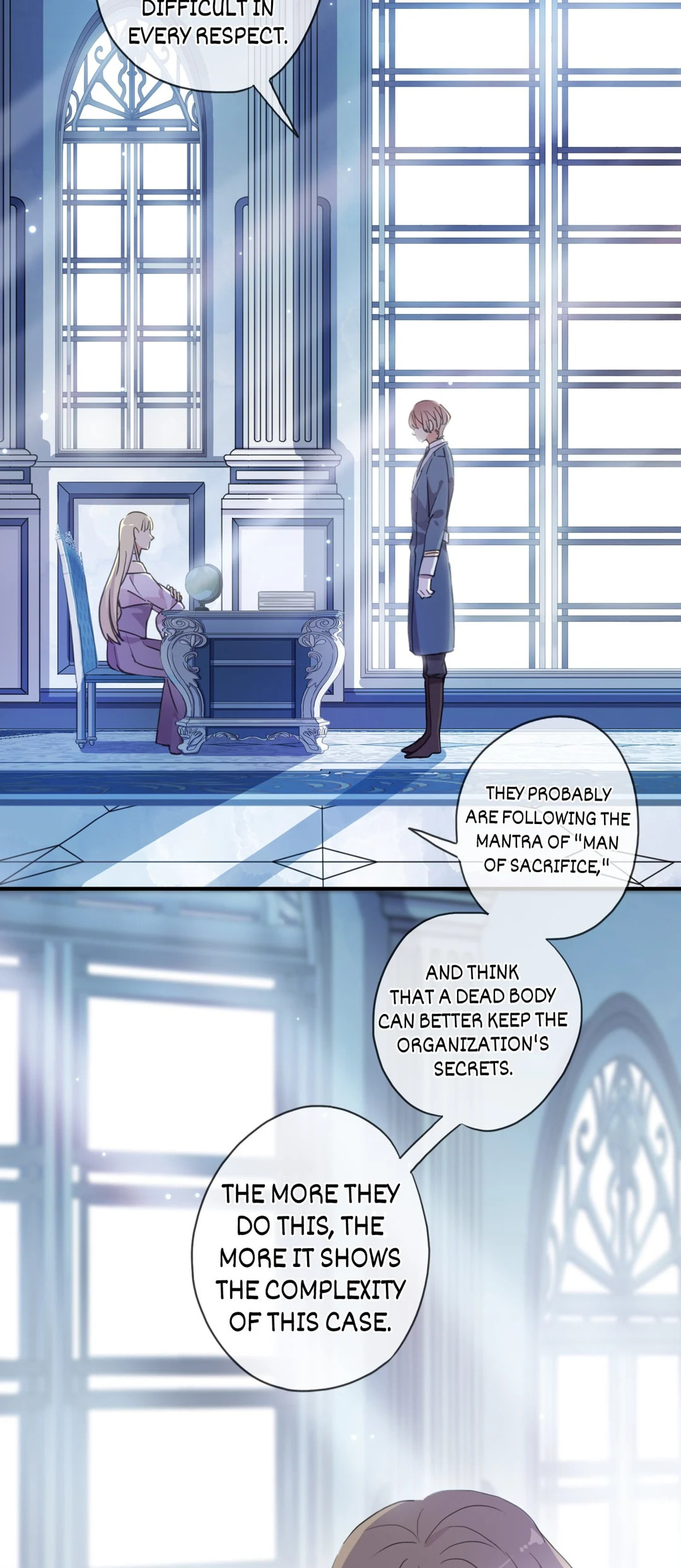 Read Sweet Bite Marks chapter 144 image 31 on Lezhin