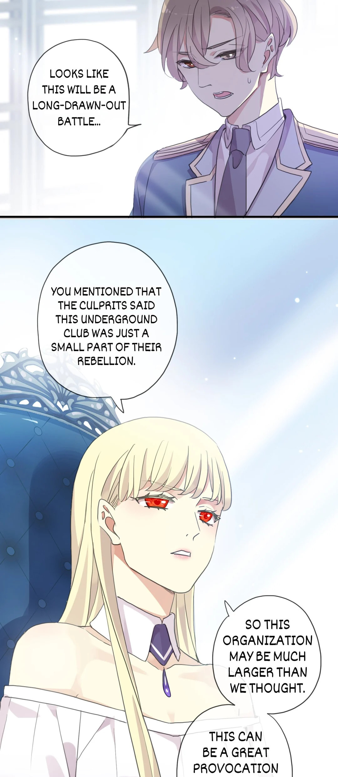 Read Sweet Bite Marks chapter 144 image 32 on Lezhin