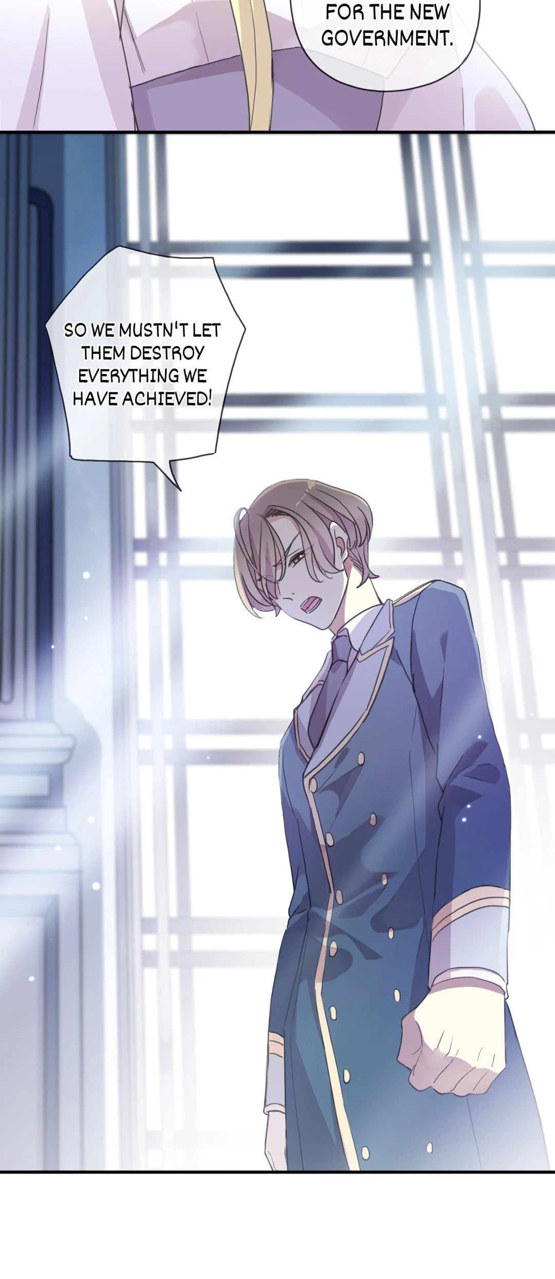Read Sweet Bite Marks chapter 144 image 33 on Lezhin