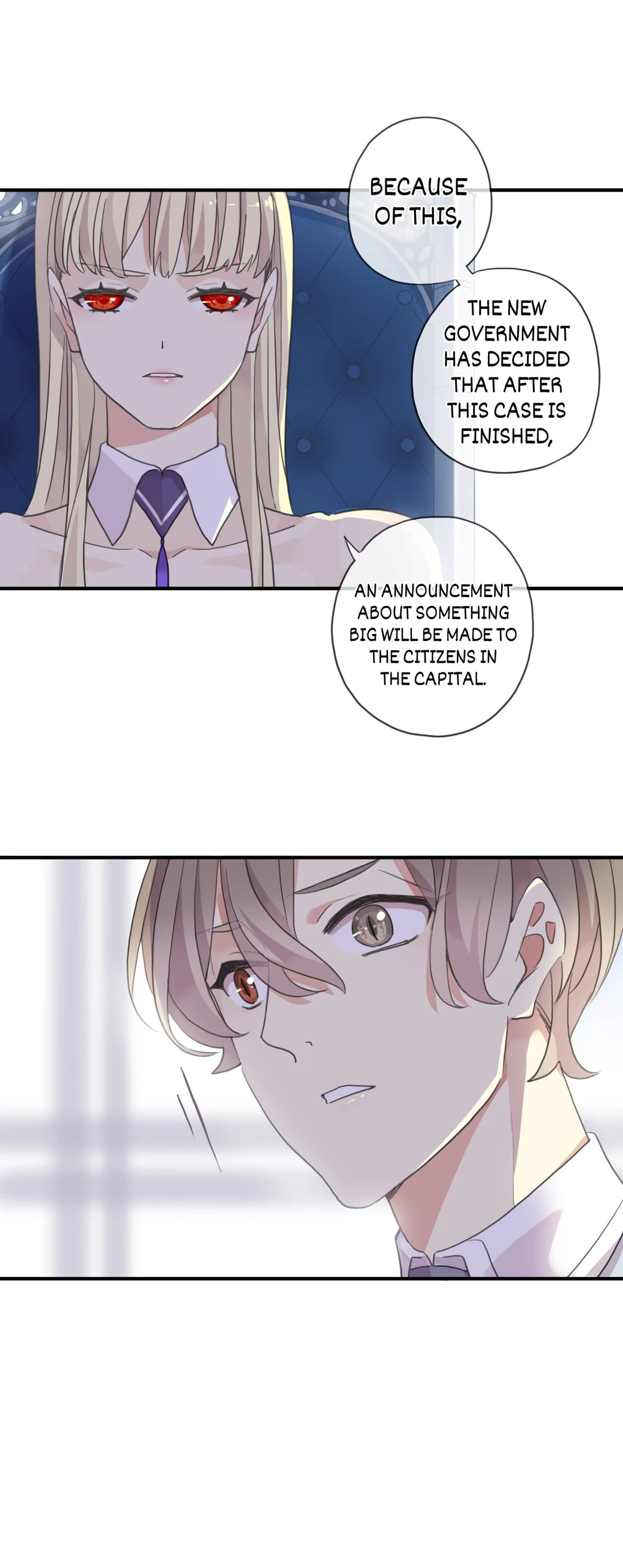 Read Sweet Bite Marks chapter 144 image 34 on Lezhin