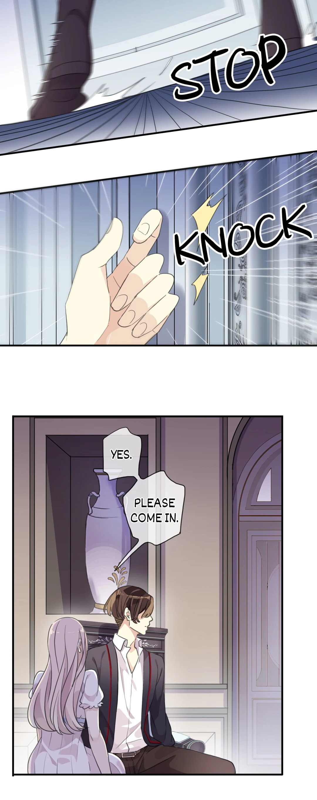 Read Sweet Bite Marks chapter 144 image 36 on Lezhin