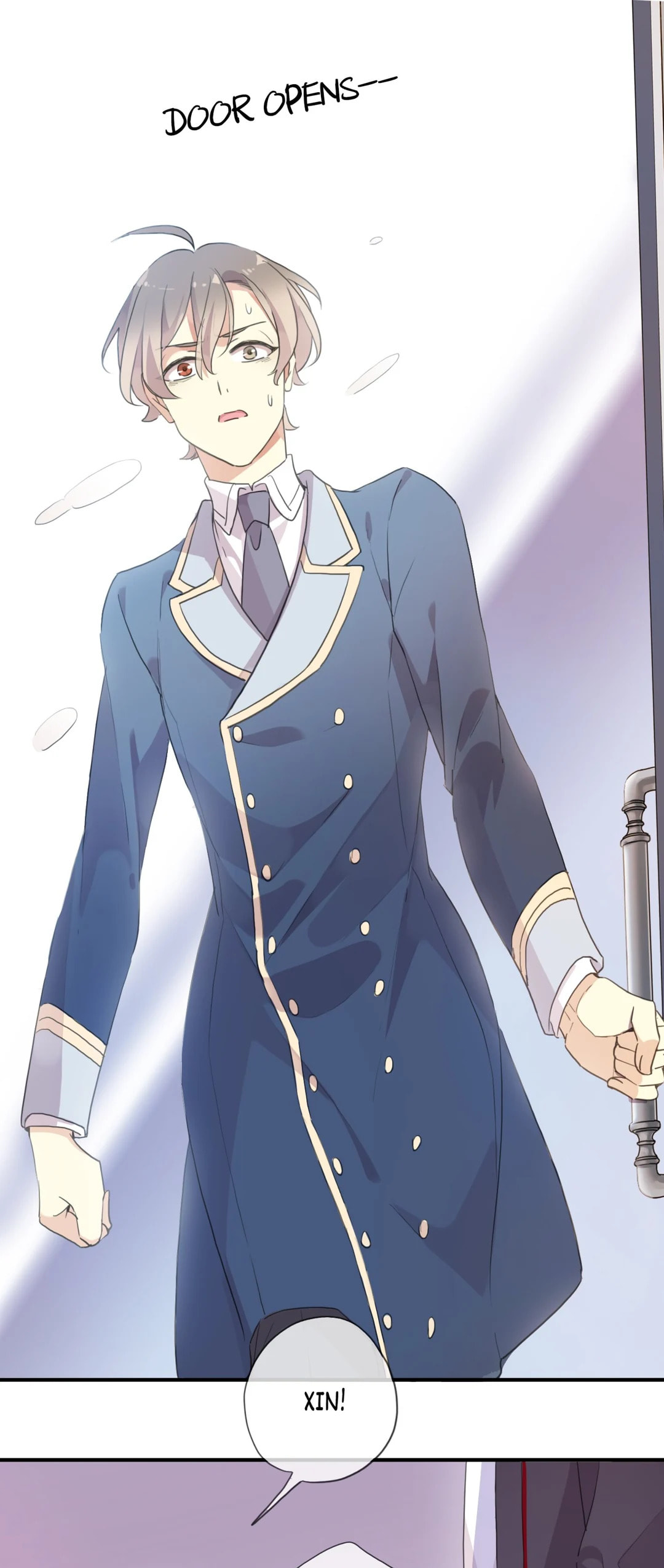Read Sweet Bite Marks chapter 144 image 37 on Lezhin