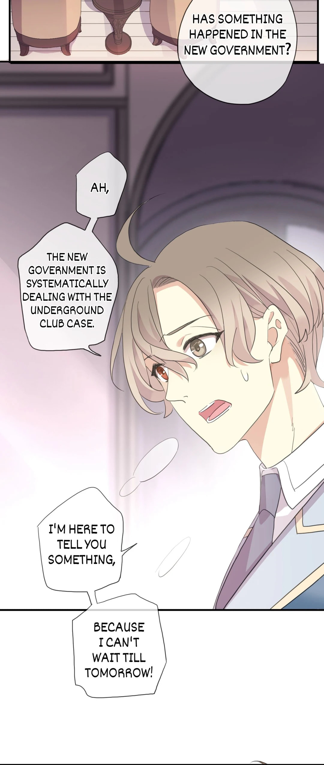 Read Sweet Bite Marks chapter 144 image 39 on Lezhin