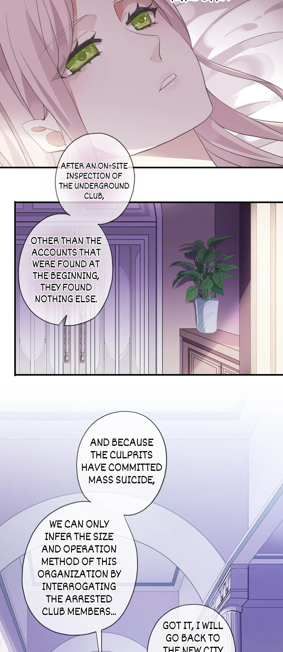 Read Sweet Bite Marks chapter 144 image 4 on Lezhin