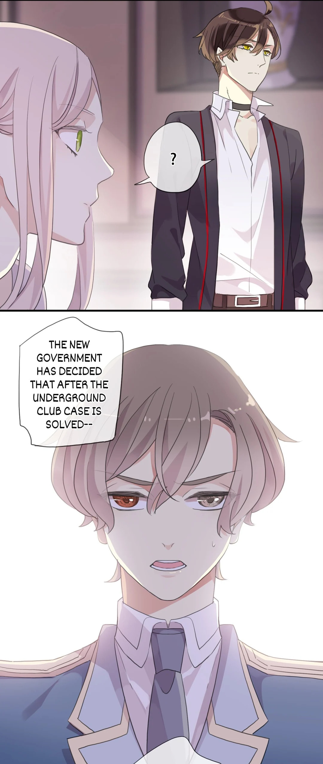 Read Sweet Bite Marks chapter 144 image 40 on Lezhin