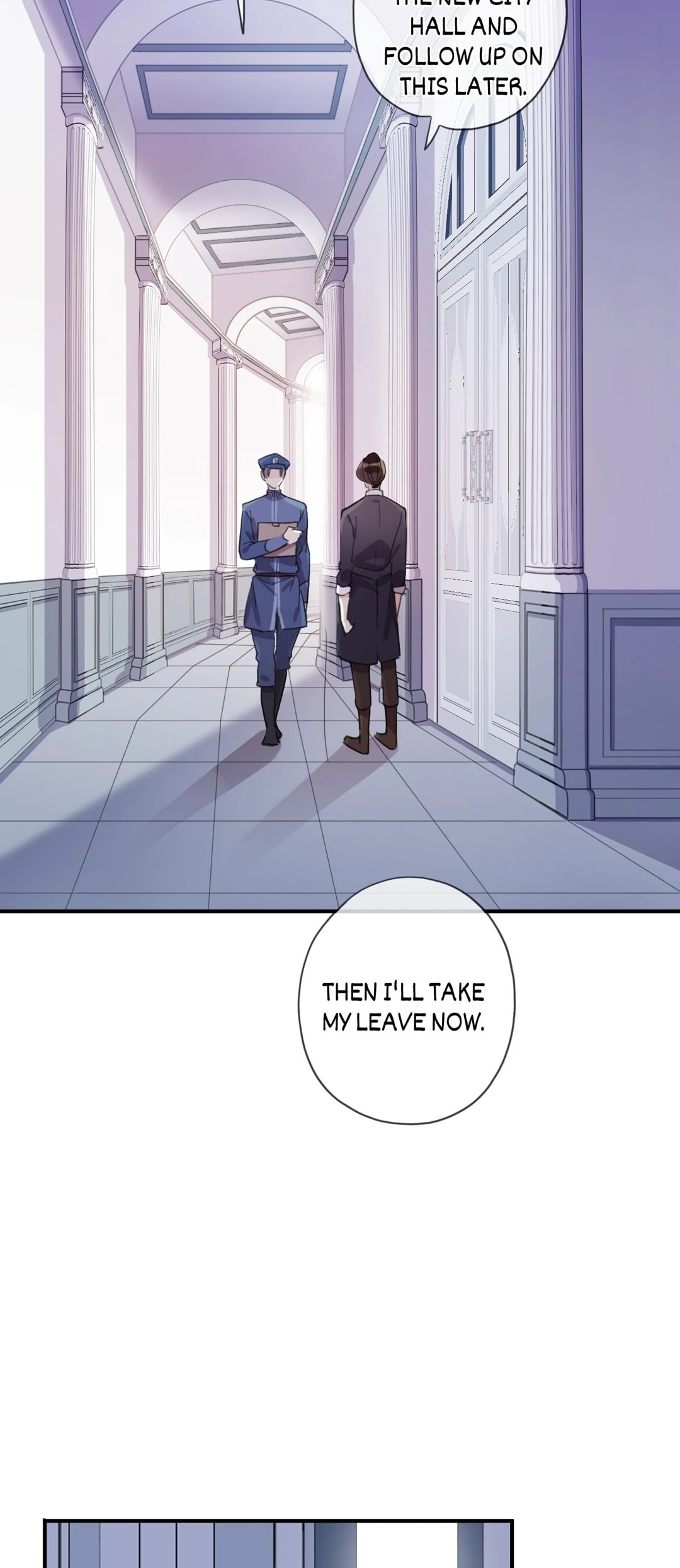 Read Sweet Bite Marks chapter 144 image 5 on Lezhin
