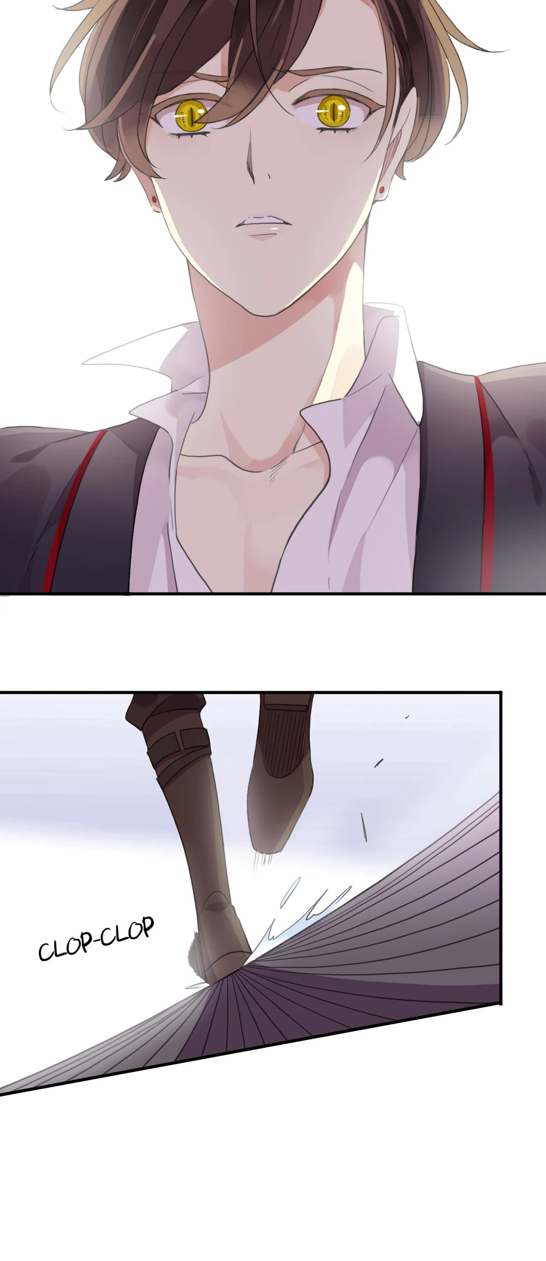 Read Sweet Bite Marks chapter 144 image 8 on Lezhin