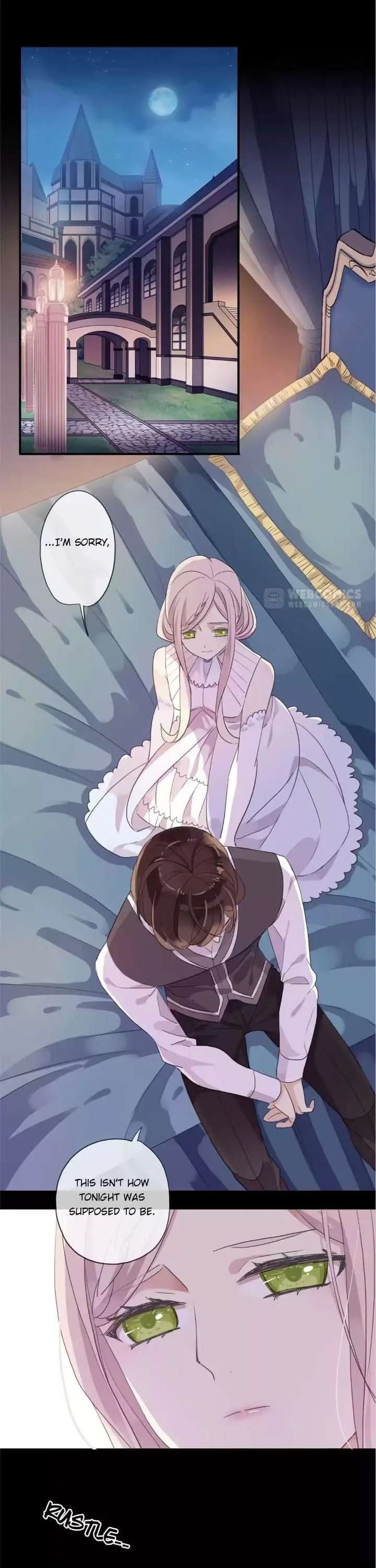 Read Sweet Bite Marks chapter 145 image 1 on Lezhin