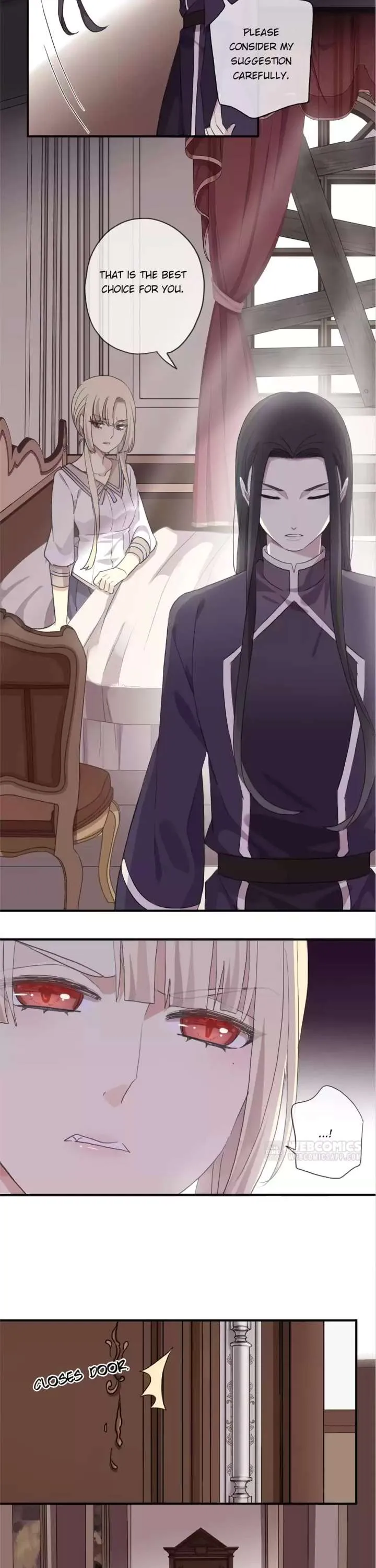 Read Sweet Bite Marks chapter 145 image 10 on Lezhin