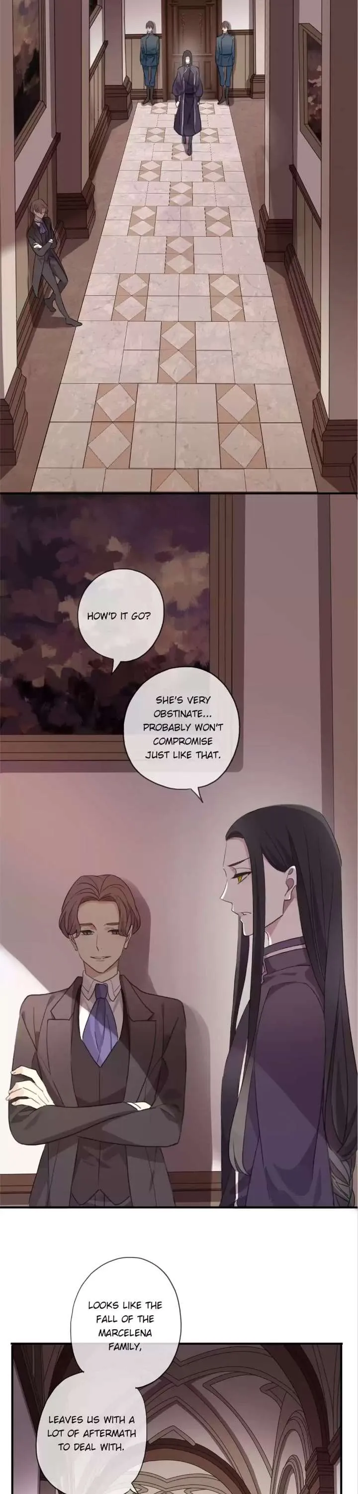 Read Sweet Bite Marks chapter 145 image 11 on Lezhin