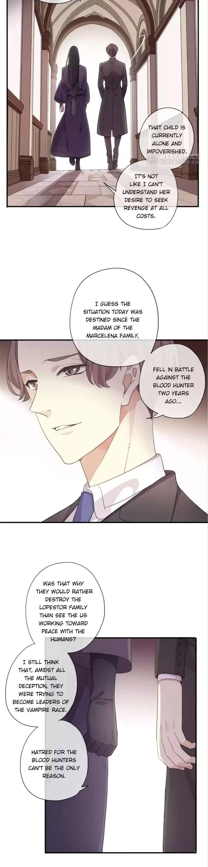 Read Sweet Bite Marks chapter 145 image 12 on Lezhin