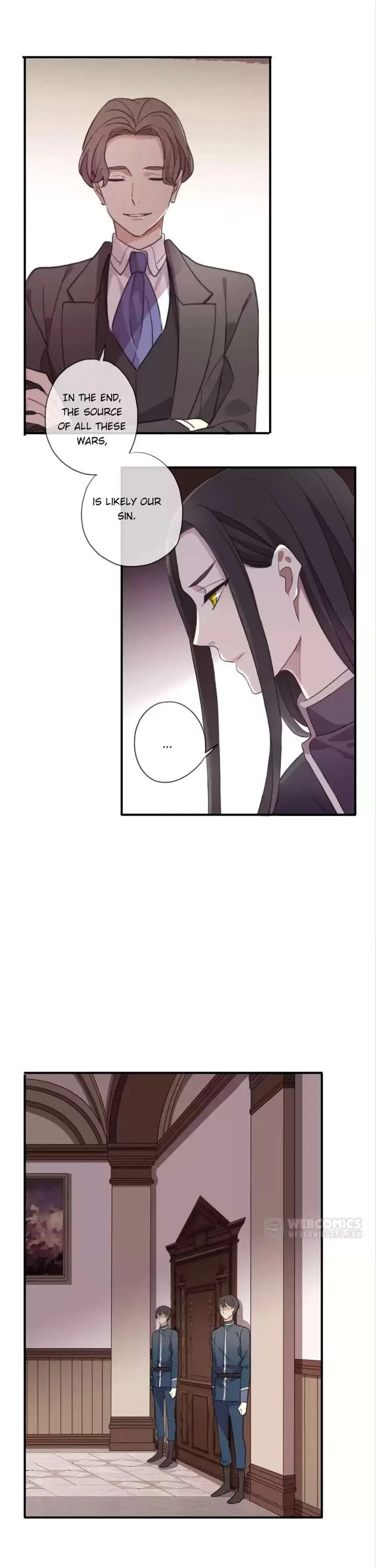 Read Sweet Bite Marks chapter 145 image 13 on Lezhin