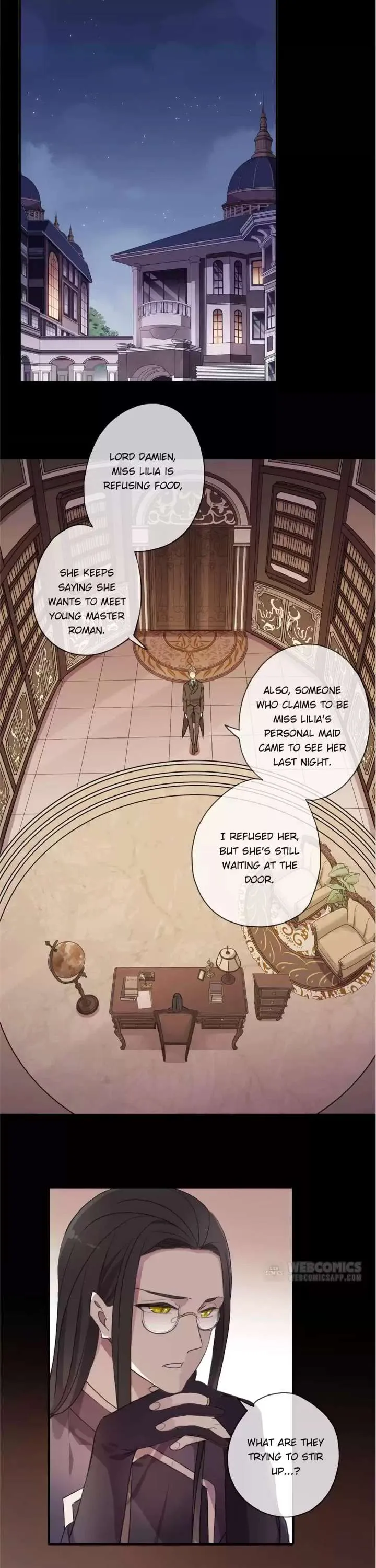 Read Sweet Bite Marks chapter 145 image 16 on Lezhin