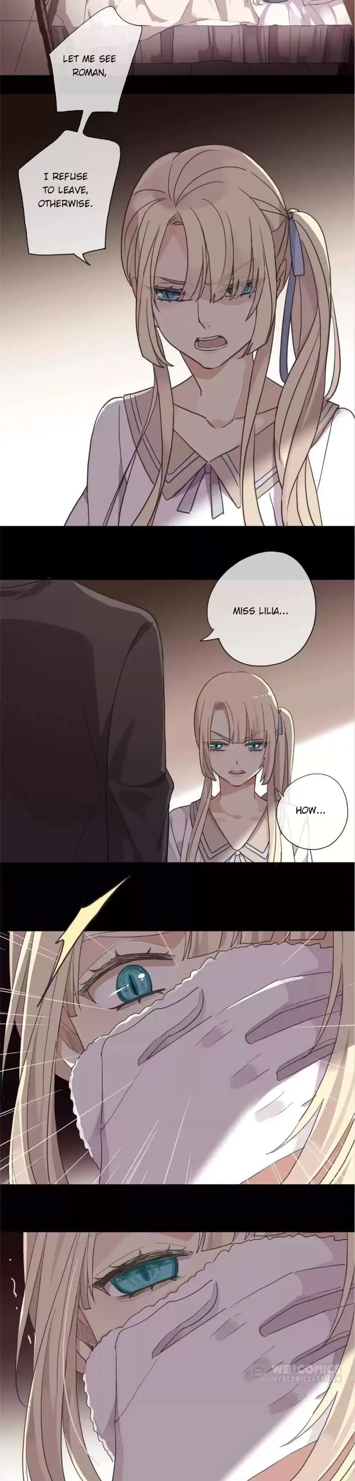 Read Sweet Bite Marks chapter 145 image 19 on Lezhin