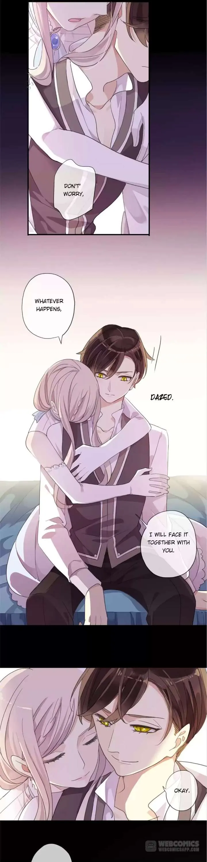 Read Sweet Bite Marks chapter 145 image 2 on Lezhin