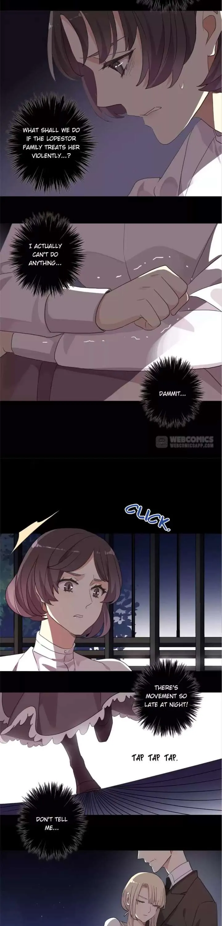 Read Sweet Bite Marks chapter 145 image 21 on Lezhin