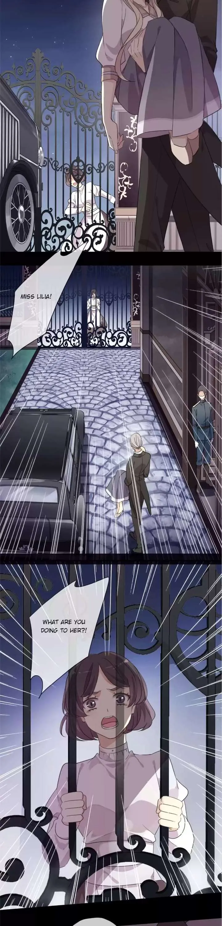 Read Sweet Bite Marks chapter 145 image 22 on Lezhin