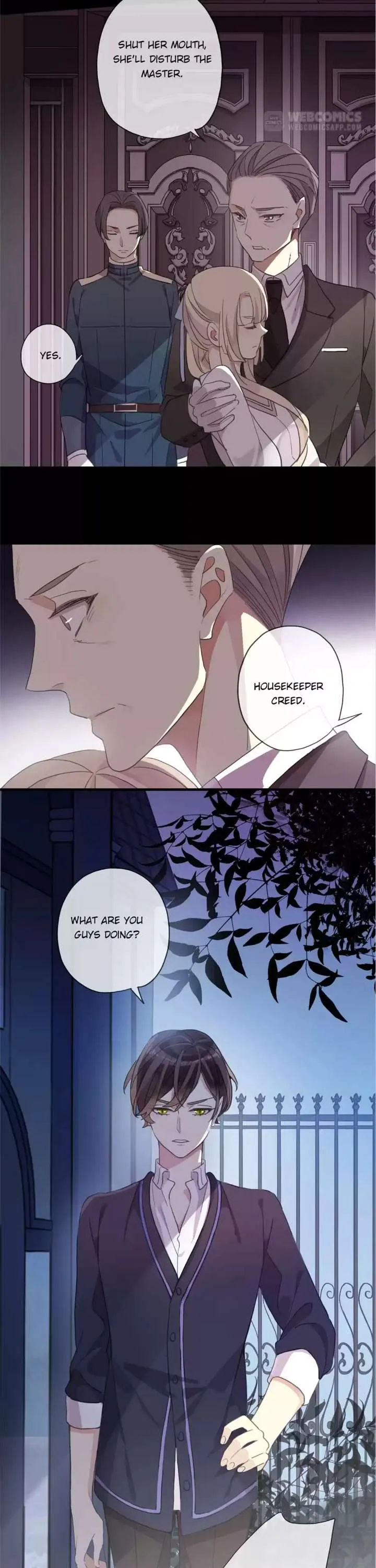 Read Sweet Bite Marks chapter 145 image 23 on Lezhin