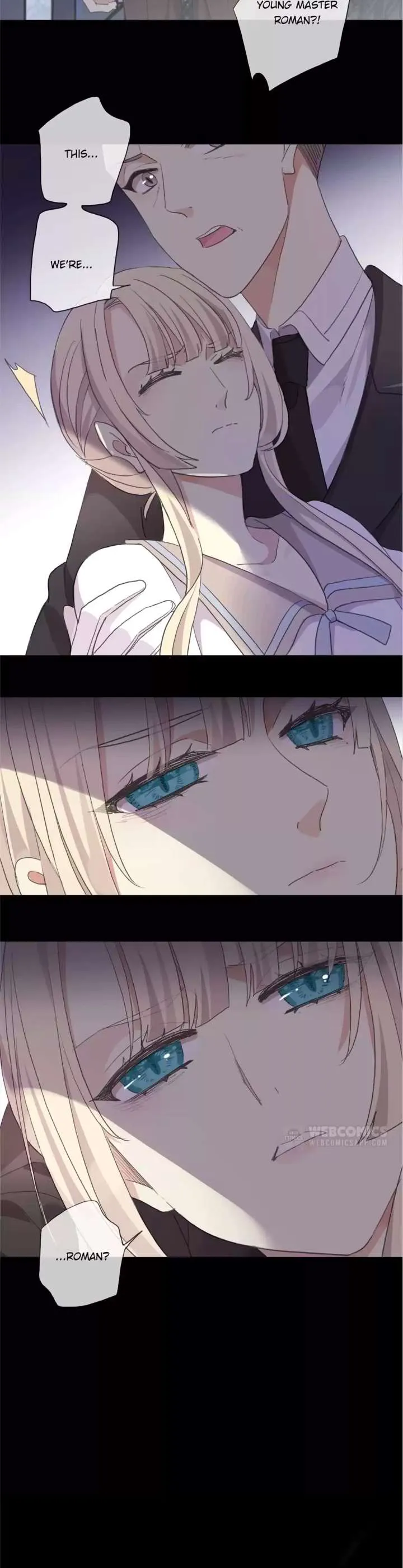 Read Sweet Bite Marks chapter 145 image 24 on Lezhin