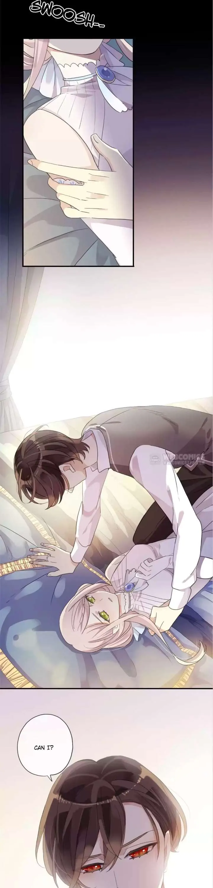 Read Sweet Bite Marks chapter 145 image 4 on Lezhin