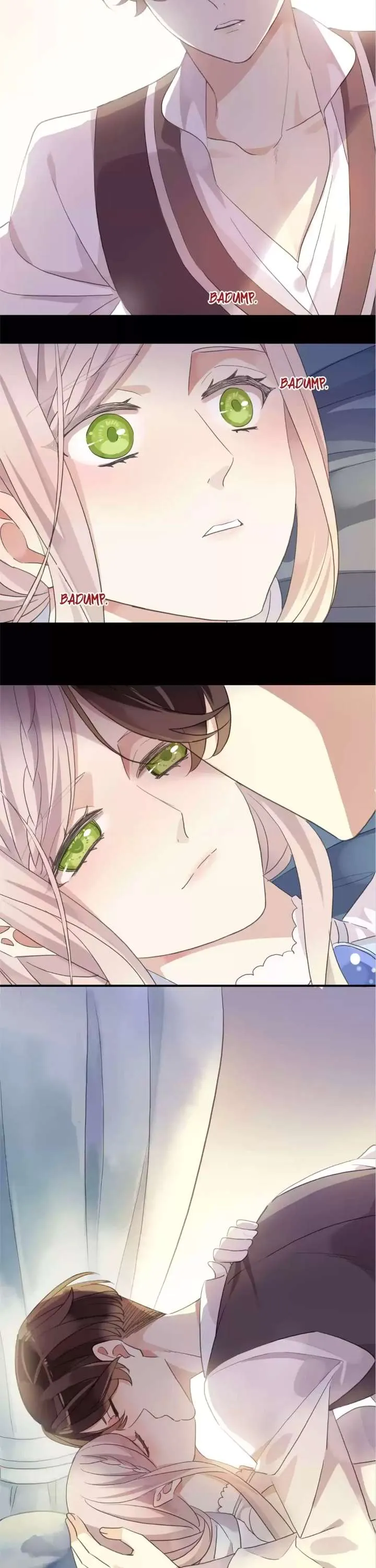 Read Sweet Bite Marks chapter 145 image 5 on Lezhin