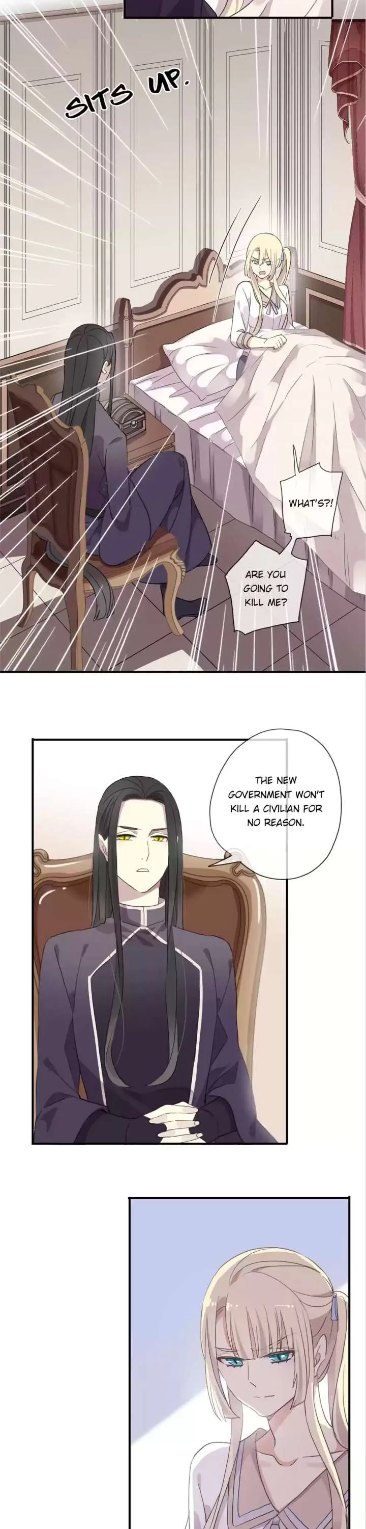 Read Sweet Bite Marks chapter 145 image 8 on Lezhin