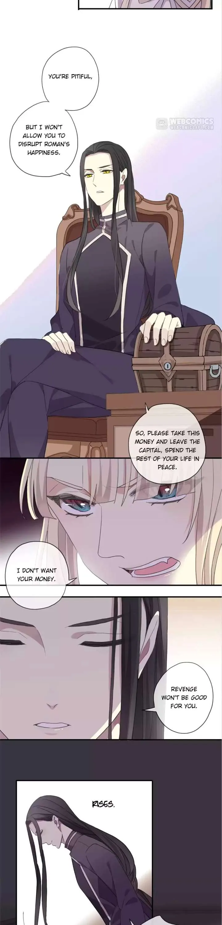 Read Sweet Bite Marks chapter 145 image 9 on Lezhin