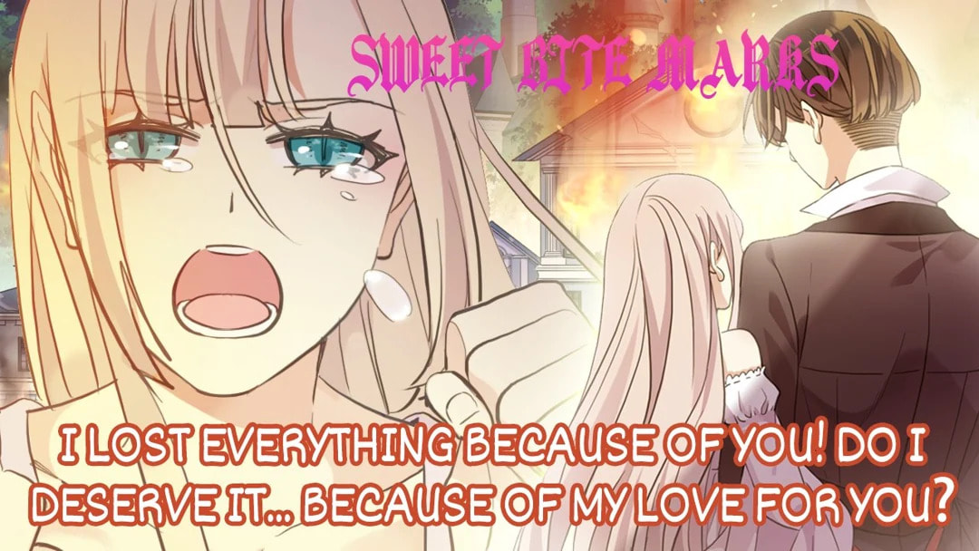 Read Sweet Bite Marks chapter 146 image 0 on Lezhin