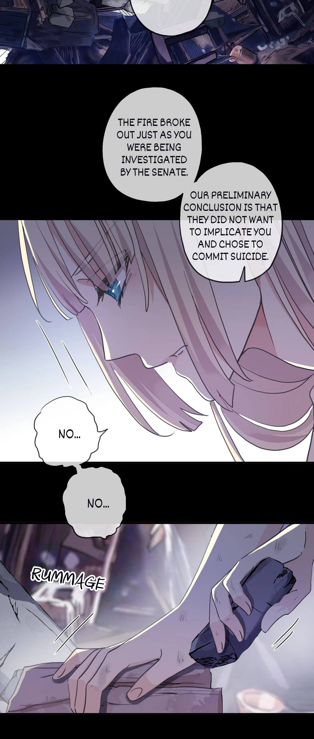 Read Sweet Bite Marks chapter 146 image 10 on Lezhin
