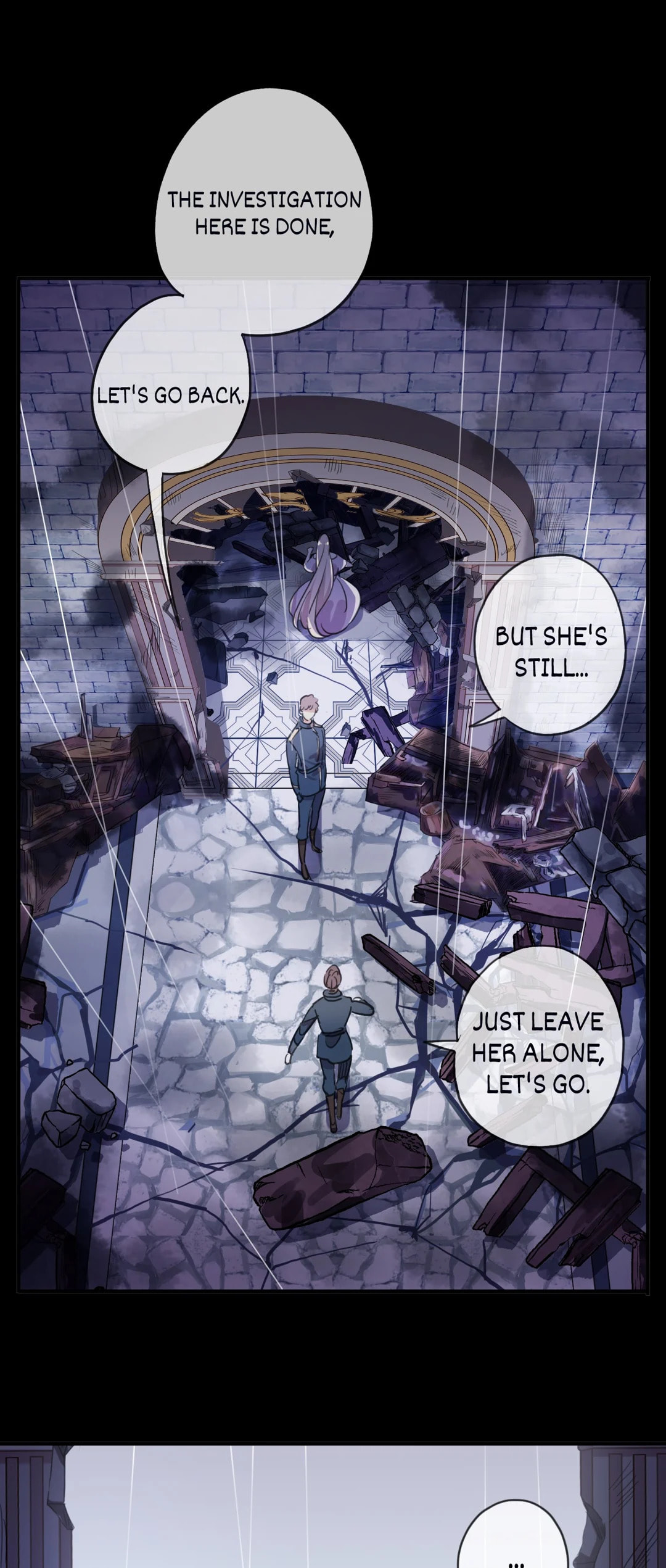 Read Sweet Bite Marks chapter 146 image 11 on Lezhin