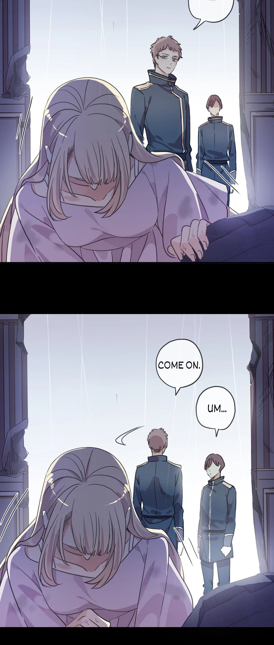 Read Sweet Bite Marks chapter 146 image 12 on Lezhin