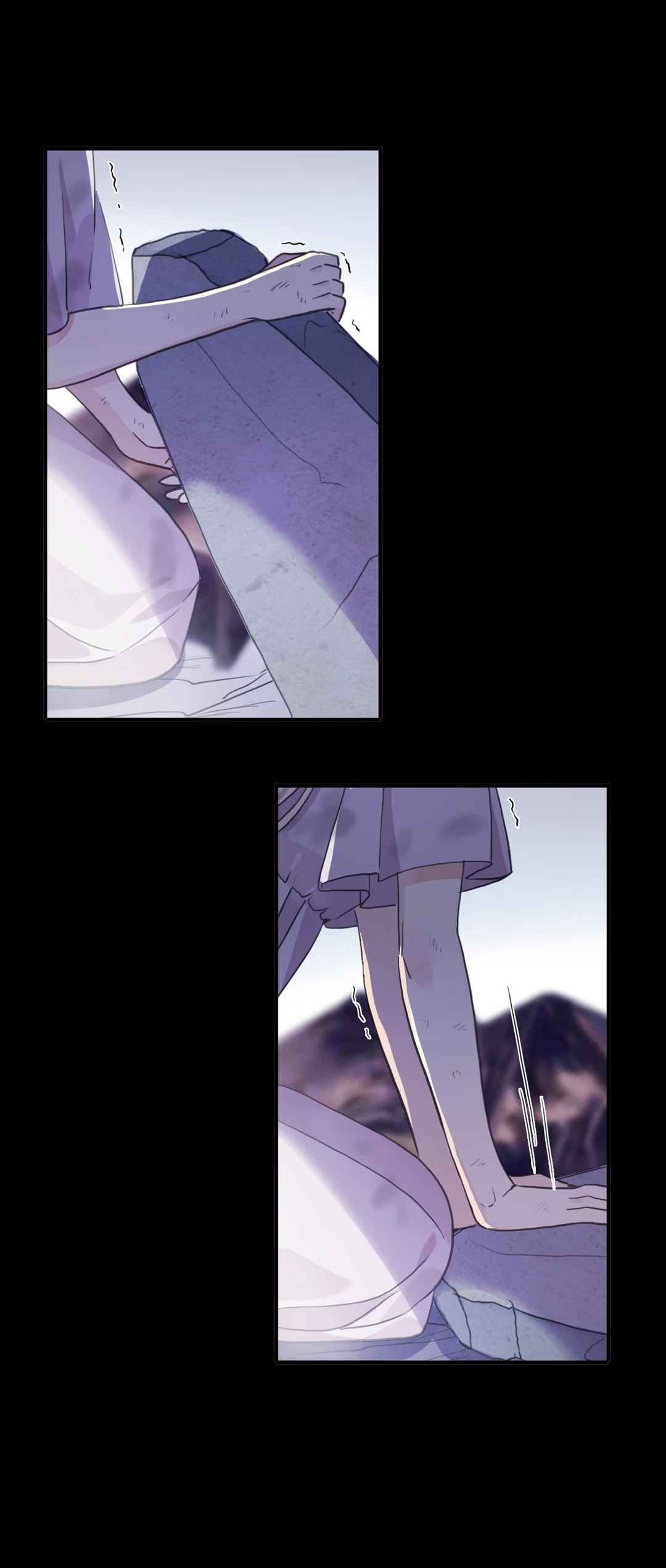 Read Sweet Bite Marks chapter 146 image 13 on Lezhin