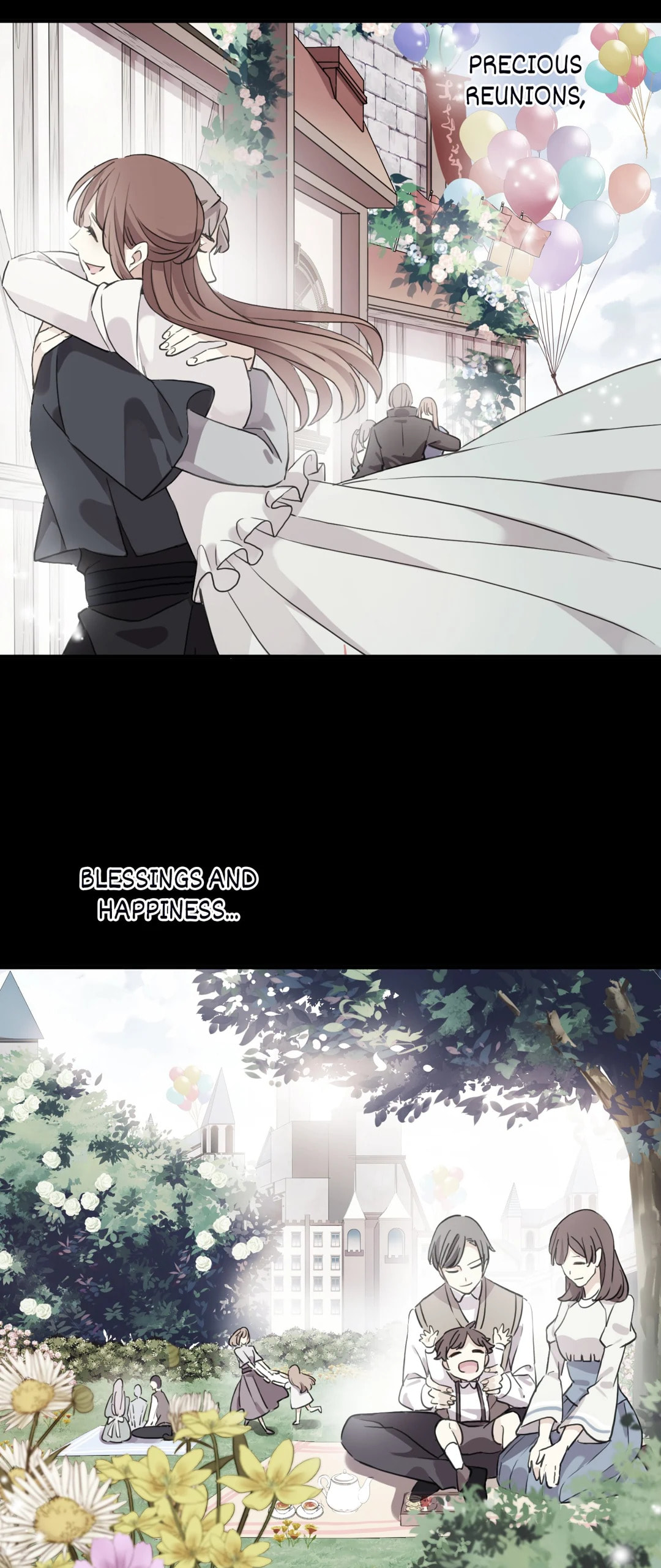 Read Sweet Bite Marks chapter 146 image 2 on Lezhin