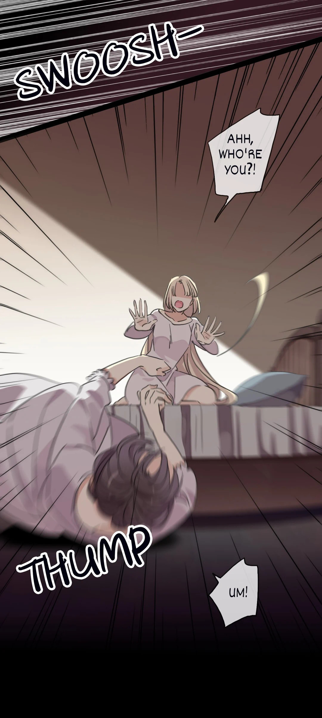 Read Sweet Bite Marks chapter 146 image 28 on Lezhin
