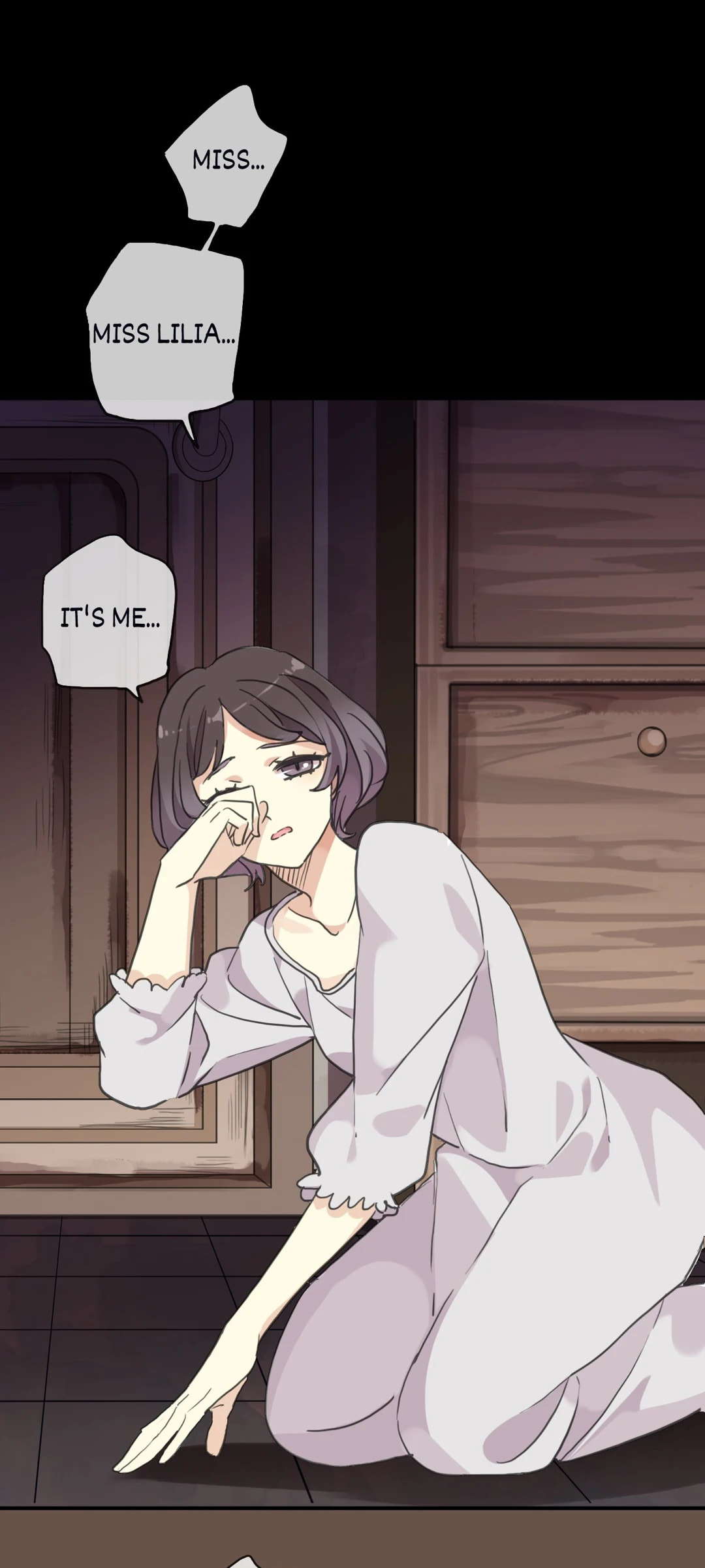 Read Sweet Bite Marks chapter 146 image 29 on Lezhin