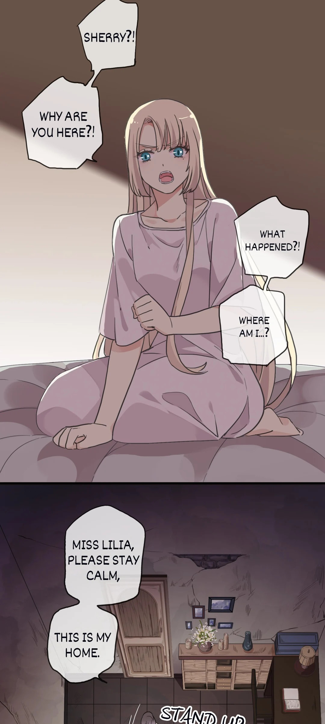 Read Sweet Bite Marks chapter 146 image 30 on Lezhin