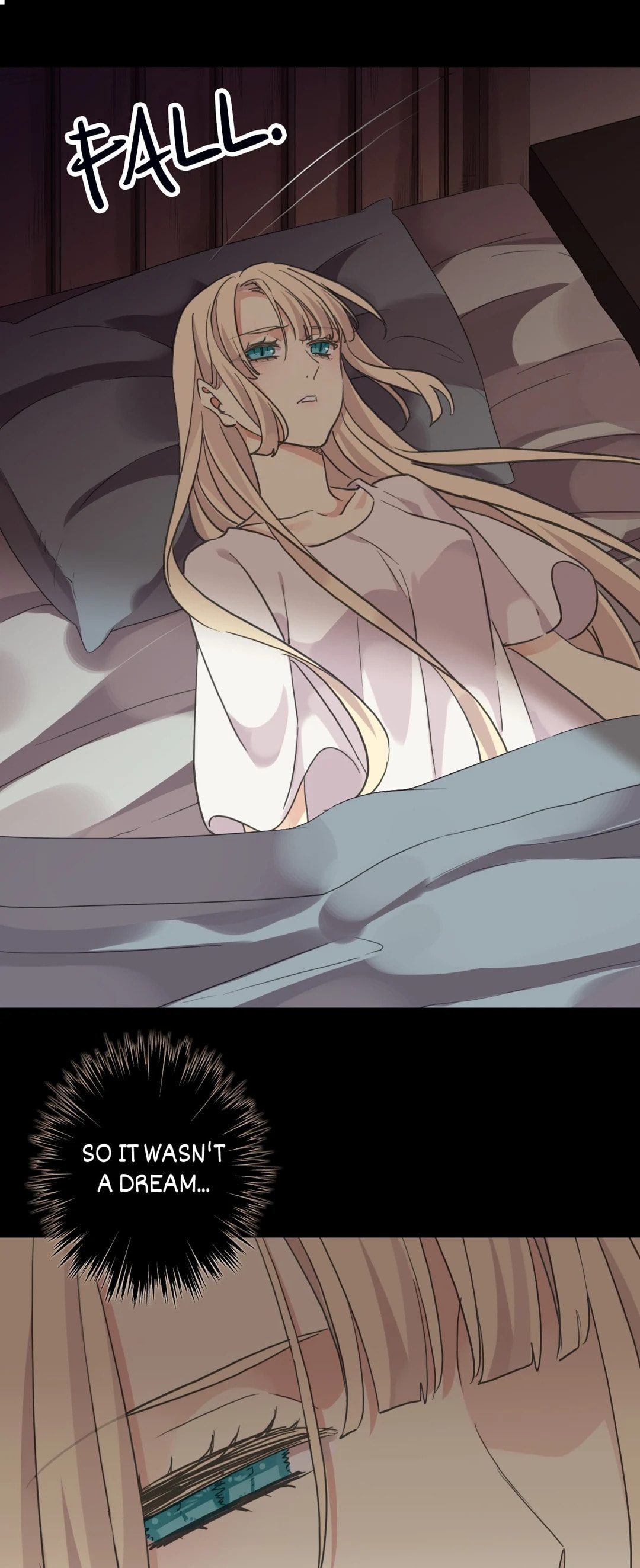 Read Sweet Bite Marks chapter 146 image 34 on Lezhin